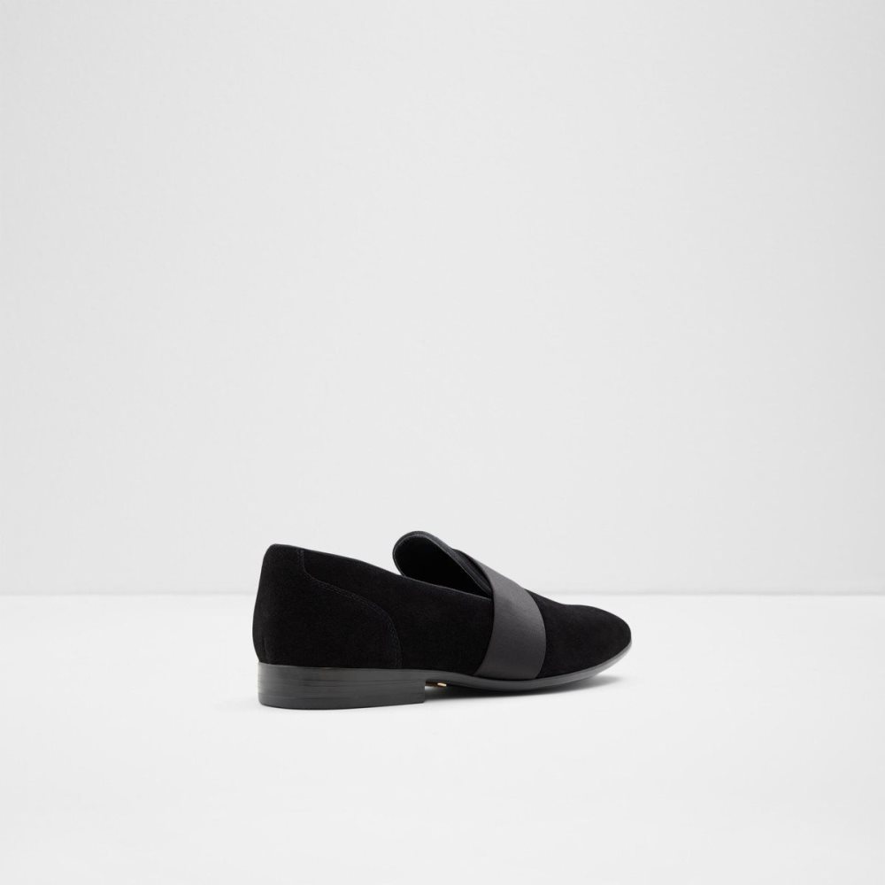 Black Aldo Asaria Loafer | 728105-GSI