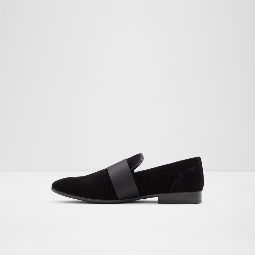 Black Aldo Asaria Loafer | 728105-GSI