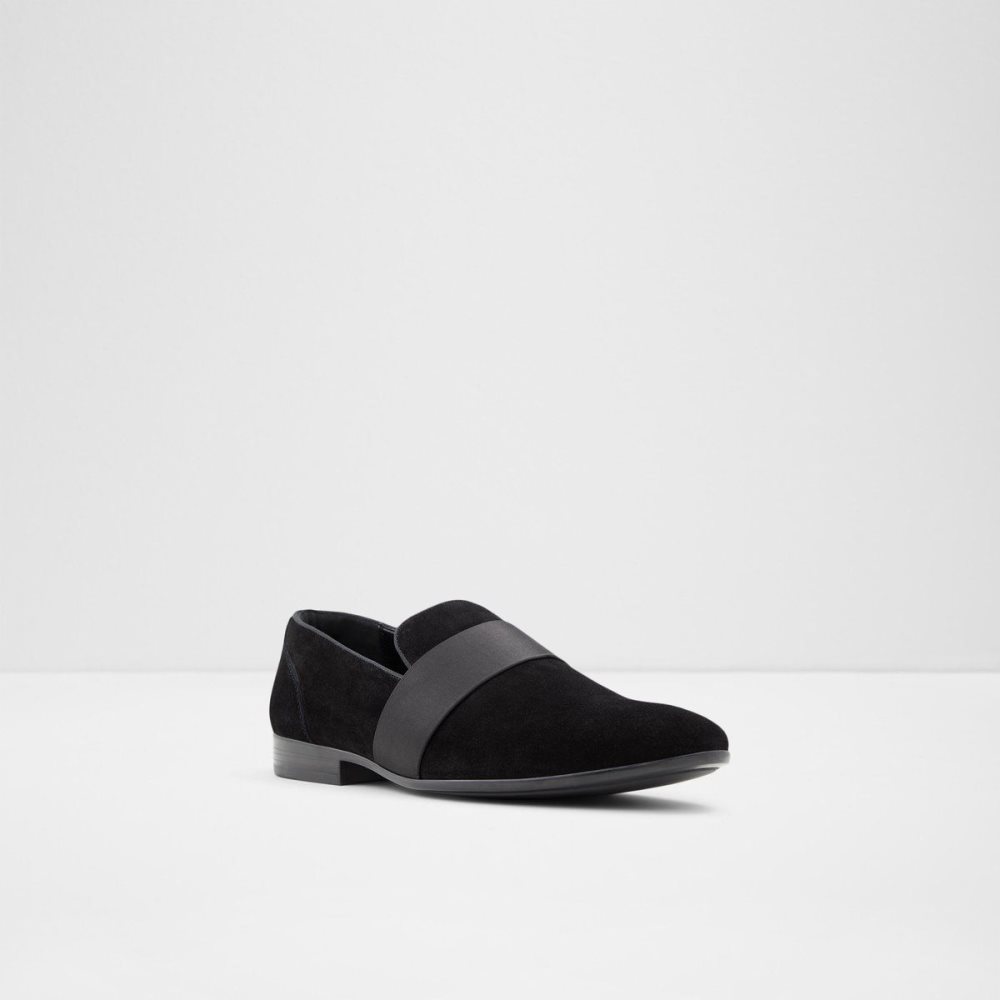 Black Aldo Asaria Loafer | 728105-GSI