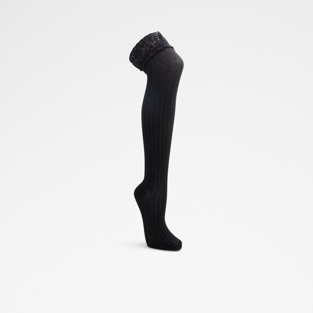 Black Aldo Astoa Socks | 817096-WJX