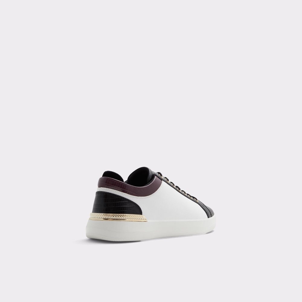 Black Aldo Aveo Low top sneaker - Cup sole | 815379-CBV