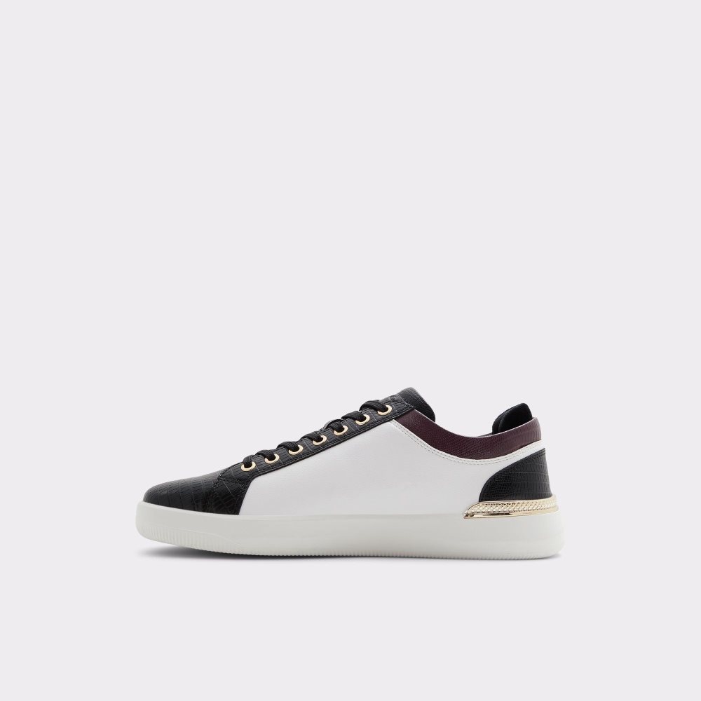 Black Aldo Aveo Low top sneaker - Cup sole | 815379-CBV