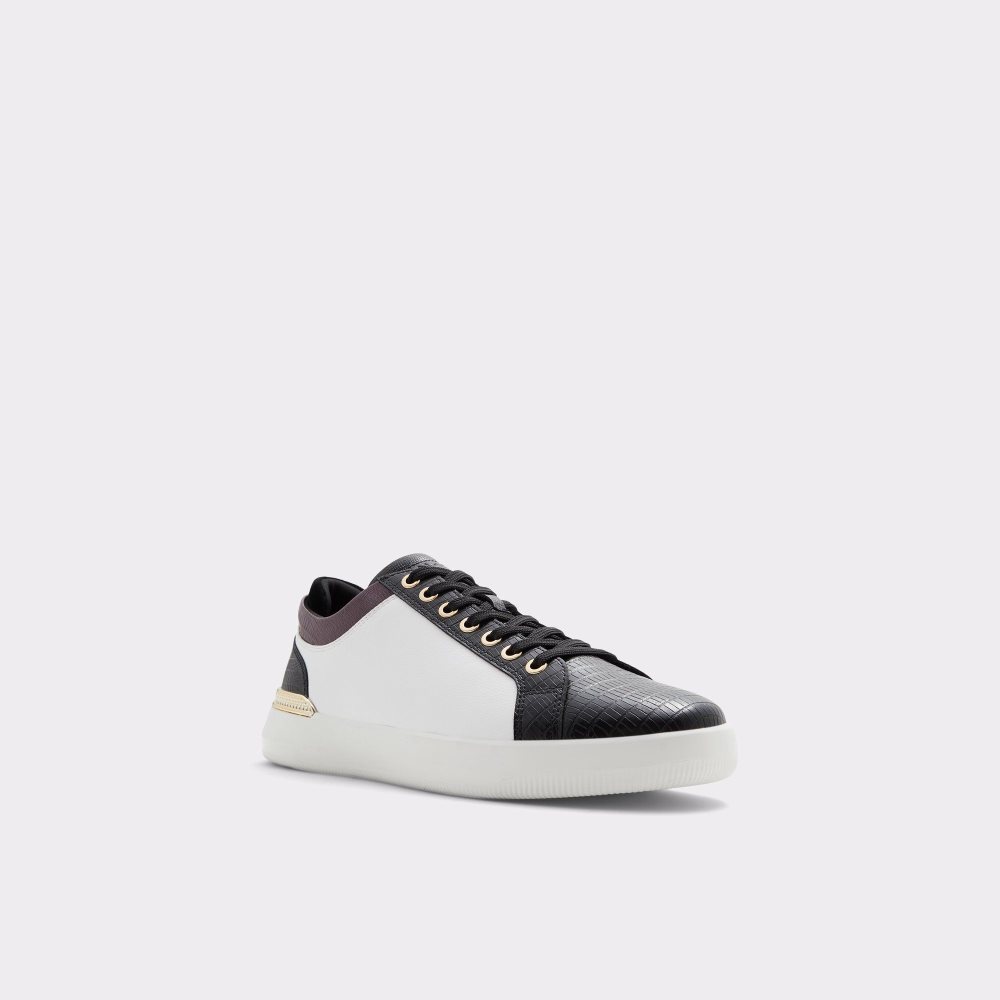 Black Aldo Aveo Low top sneaker - Cup sole | 815379-CBV