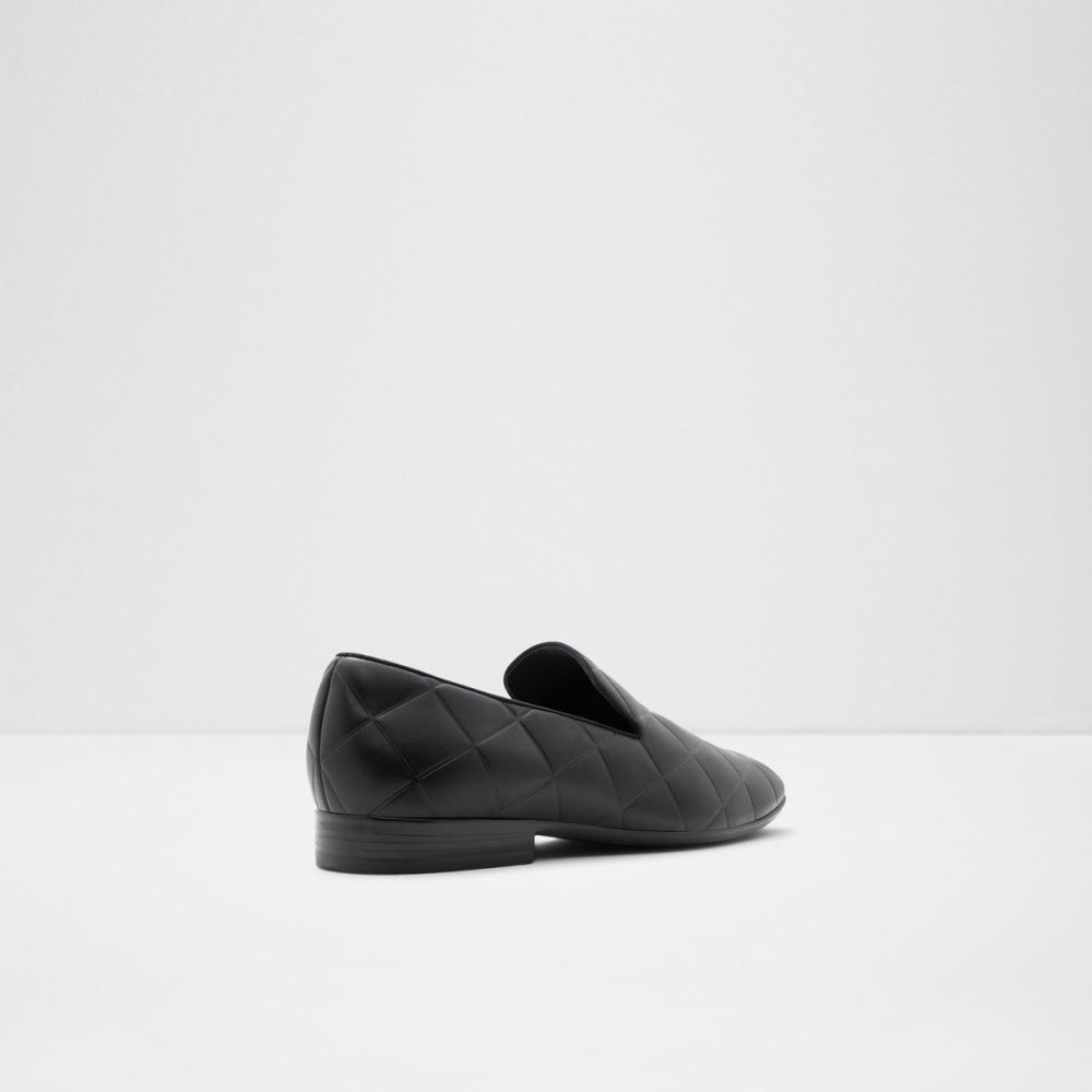 Black Aldo Beau Loafer | 371092-DIP