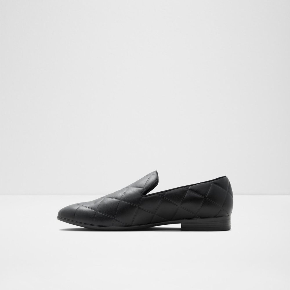 Black Aldo Beau Loafer | 371092-DIP