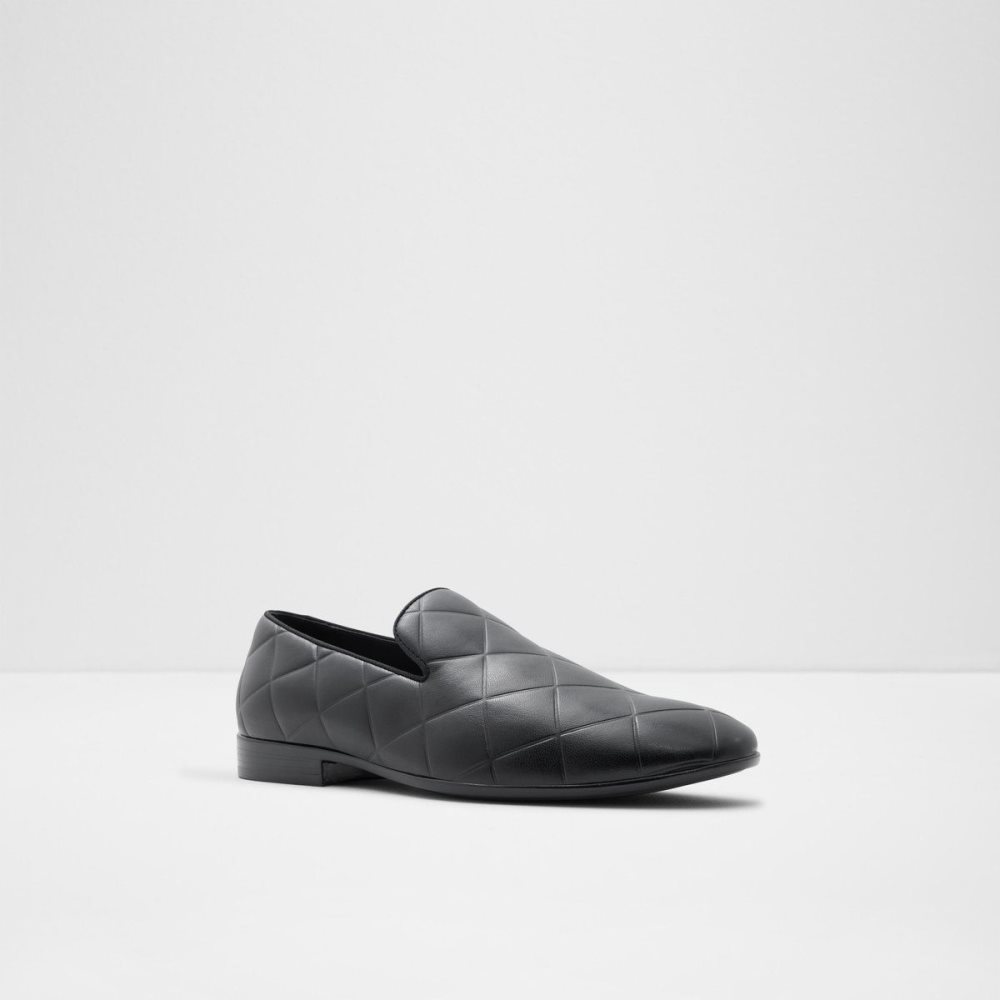 Black Aldo Beau Loafer | 371092-DIP