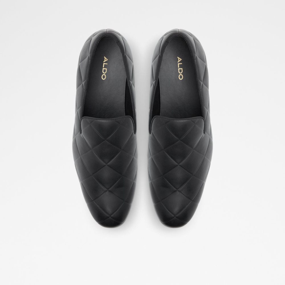 Black Aldo Beau Loafer | 371092-DIP