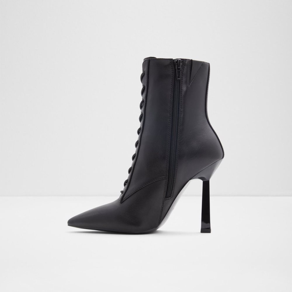 Black Aldo Began Lace-up boot | 962837-DLI