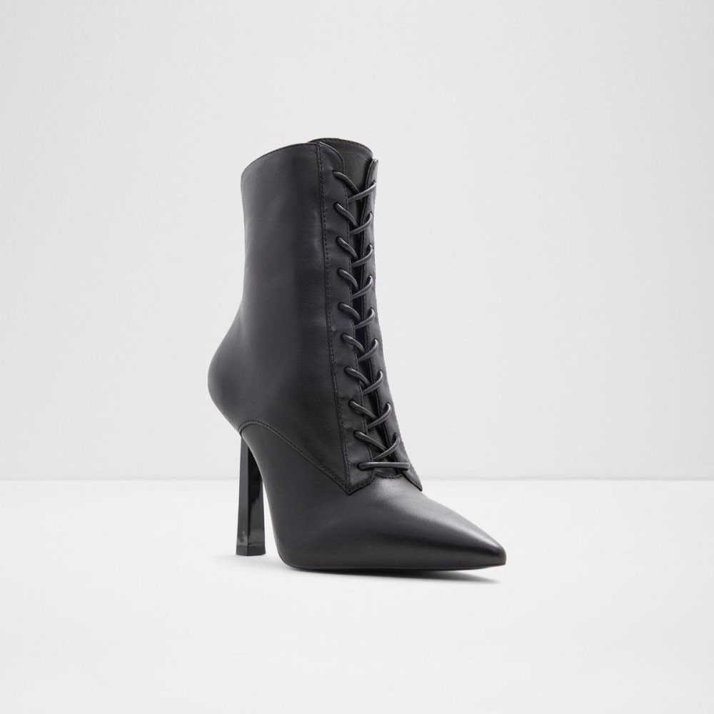 Black Aldo Began Lace-up boot | 962837-DLI