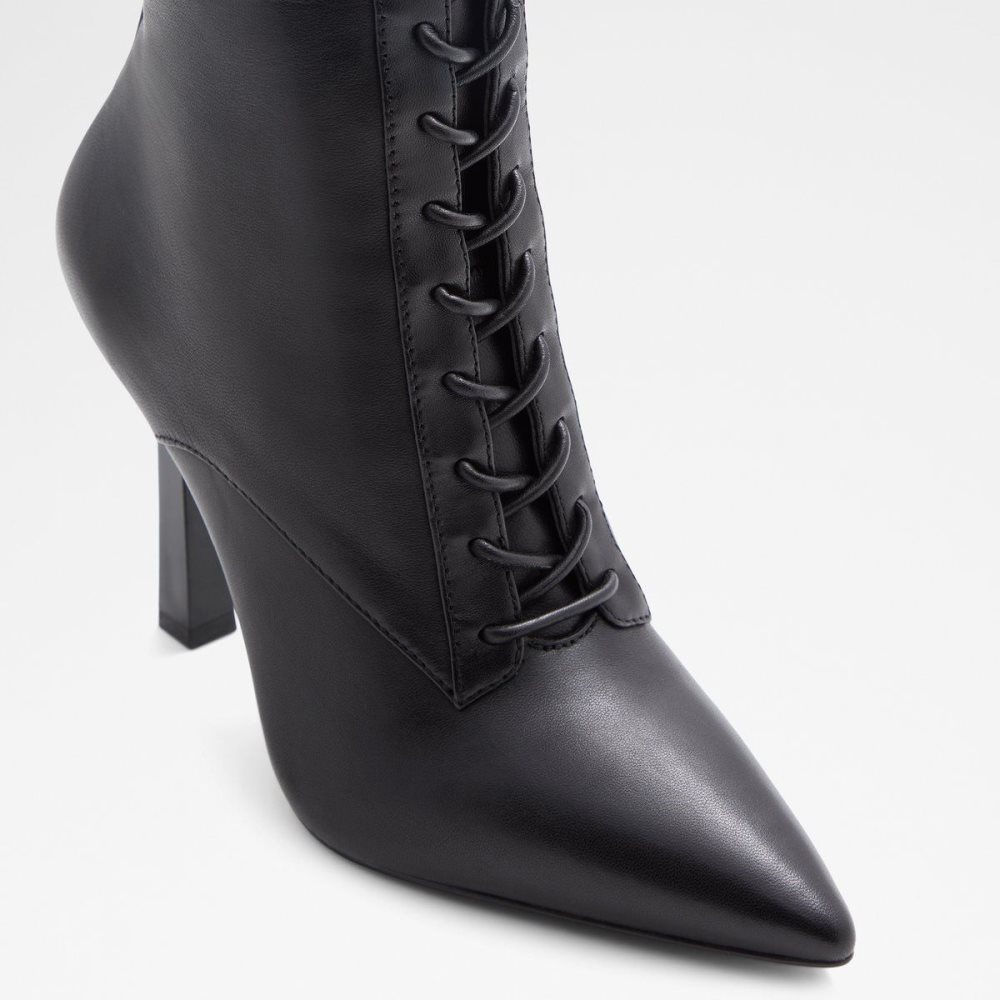 Black Aldo Began Lace-up boot | 962837-DLI