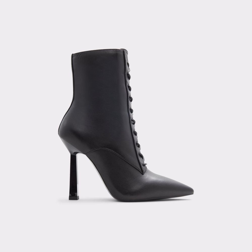 Black Aldo Began Lace-up boot | 962837-DLI