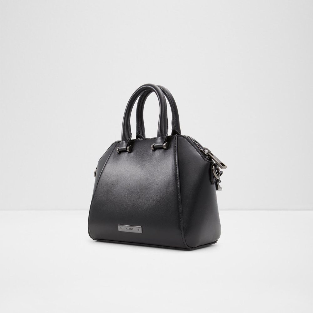 Black Aldo Beralana Satchel bag | 984102-MAT