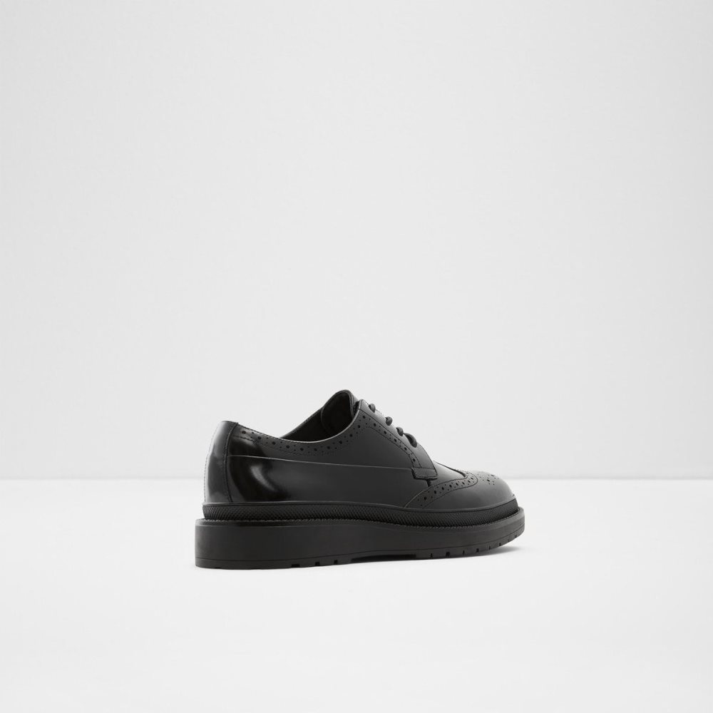 Black Aldo Bezos Oxford shoe | 961258-JOV