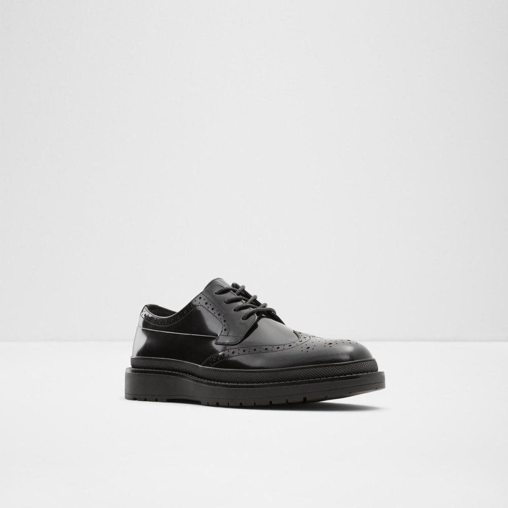 Black Aldo Bezos Oxford shoe | 961258-JOV