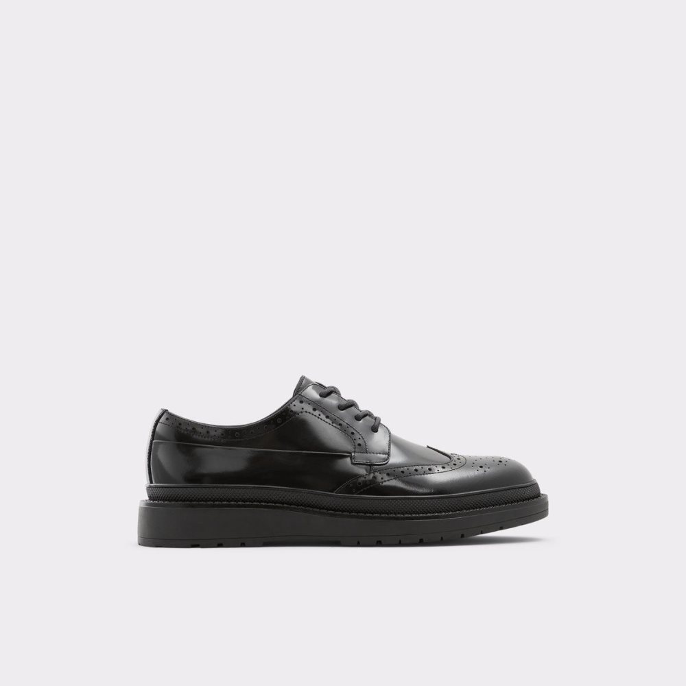 Black Aldo Bezos Oxford shoe | 961258-JOV