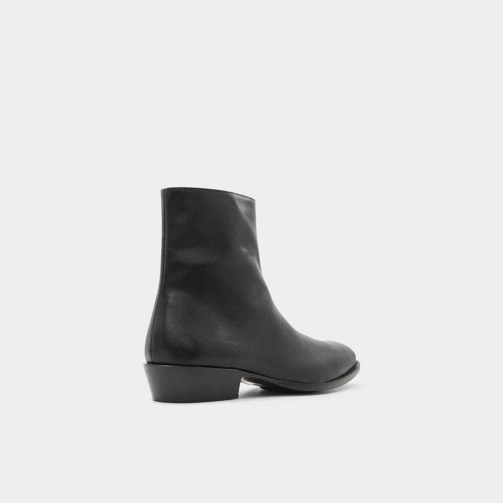 Black Aldo Birmingham Ankle boot | 840735-IPU