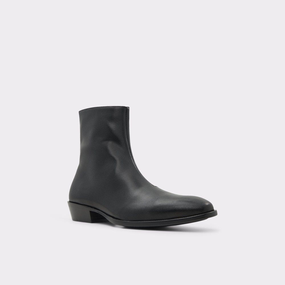 Black Aldo Birmingham Ankle boot | 840735-IPU