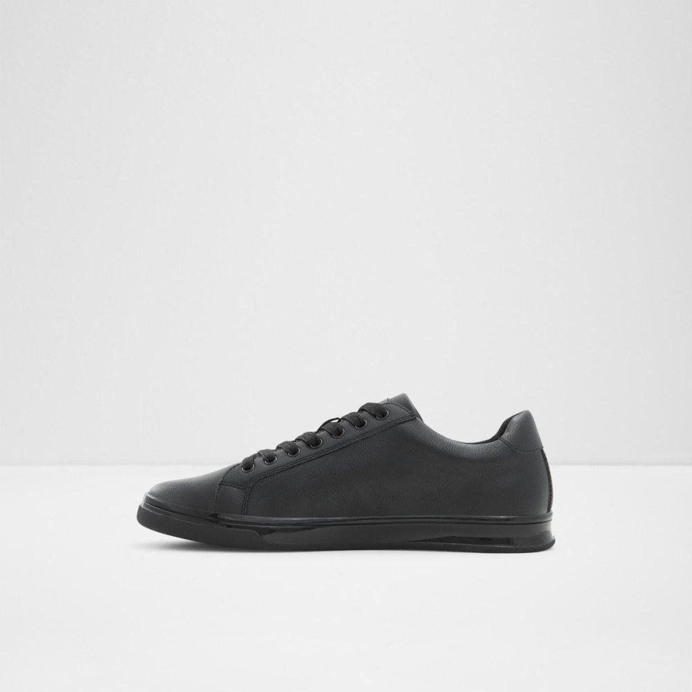 Black Aldo Blacktie Low top sneaker | 517498-GAV