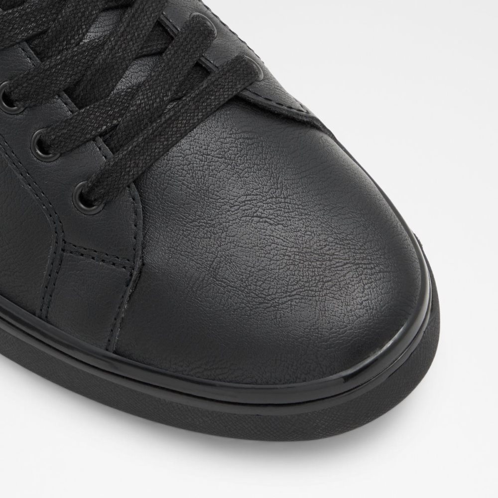 Black Aldo Blacktie Low top sneaker | 517498-GAV