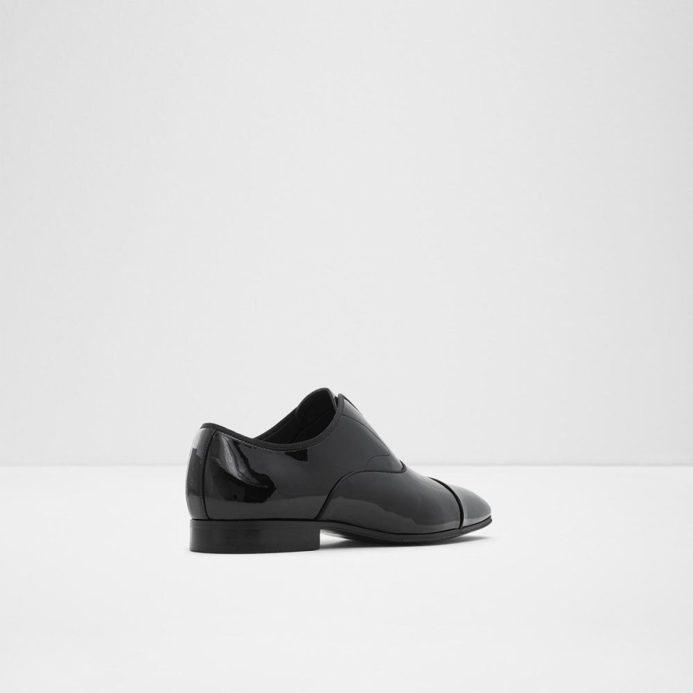 Black Aldo Bolivar Loafer | 536078-HLW