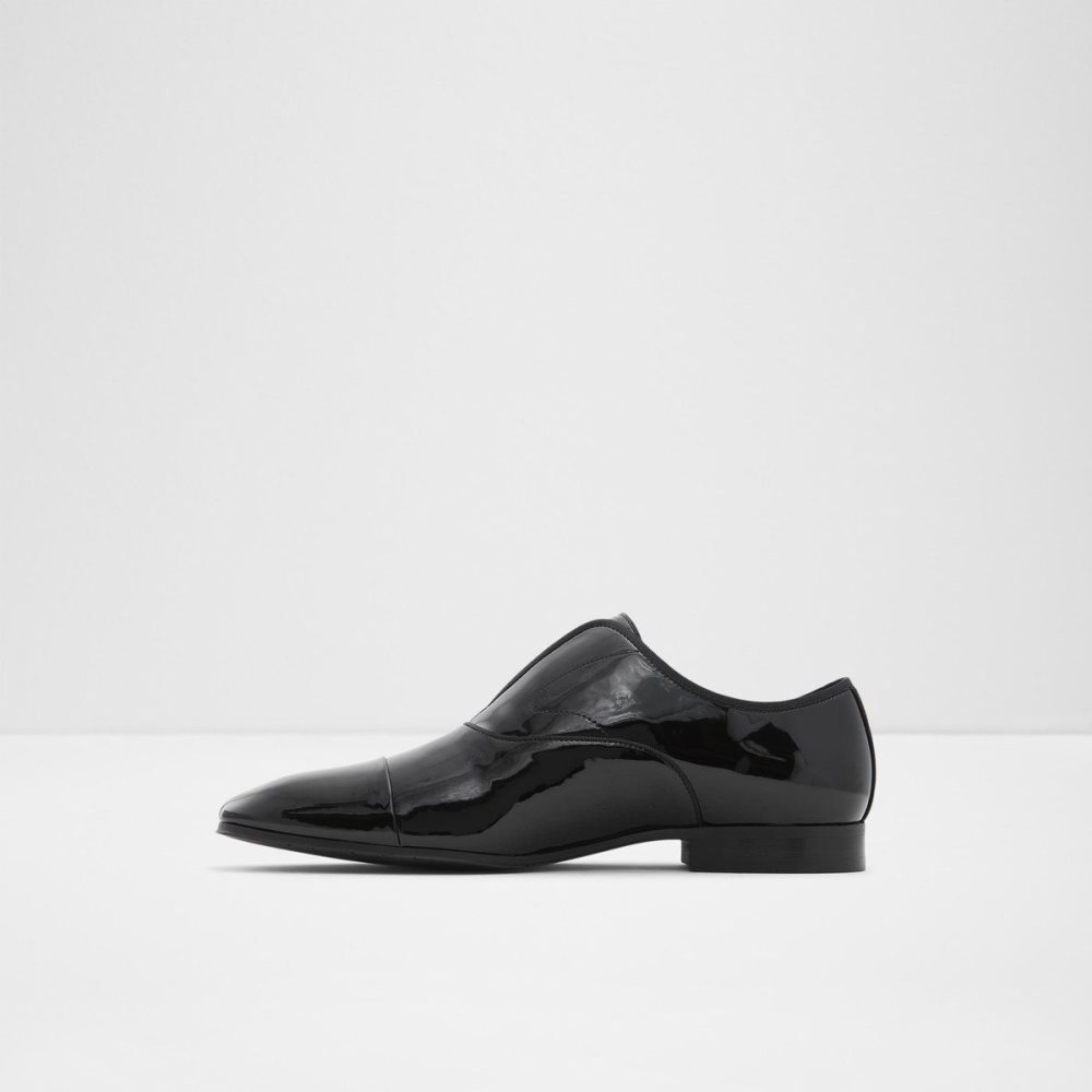 Black Aldo Bolivar Loafer | 536078-HLW