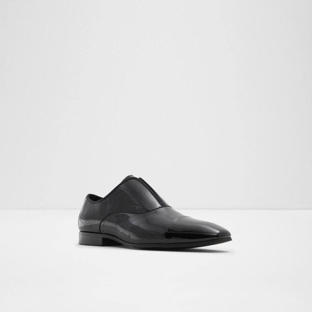 Black Aldo Bolivar Loafer | 536078-HLW