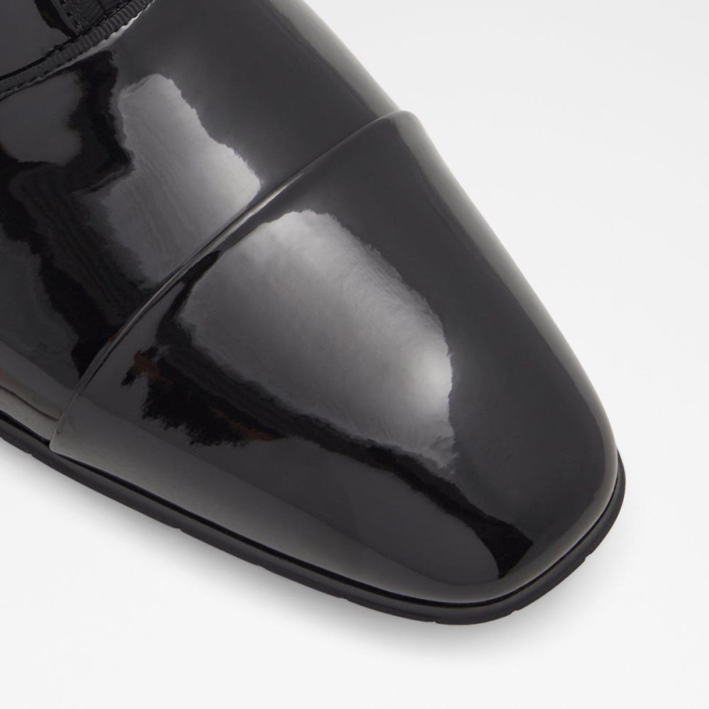 Black Aldo Bolivar Loafer | 536078-HLW