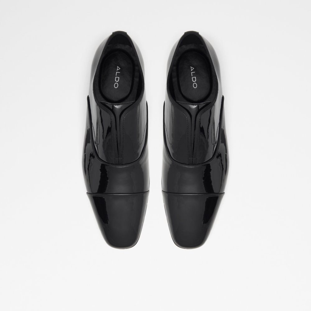 Black Aldo Bolivar Loafer | 536078-HLW