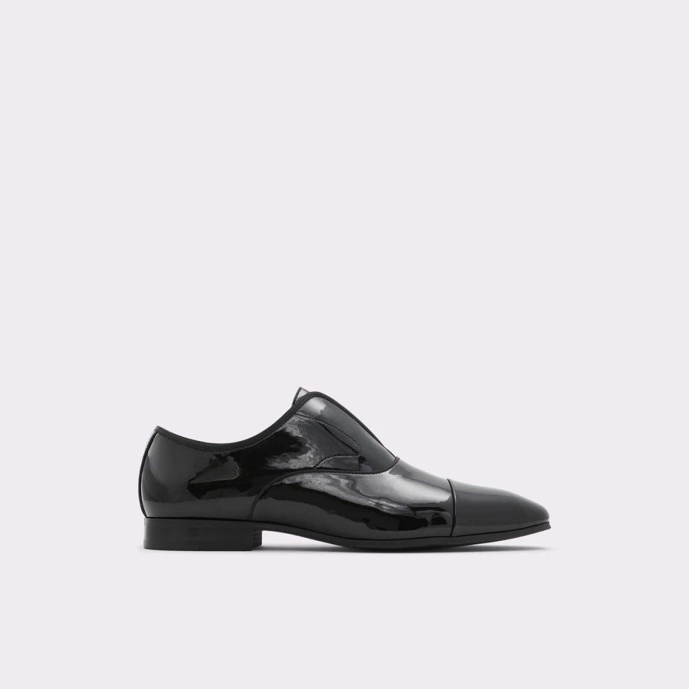 Black Aldo Bolivar Loafer | 536078-HLW