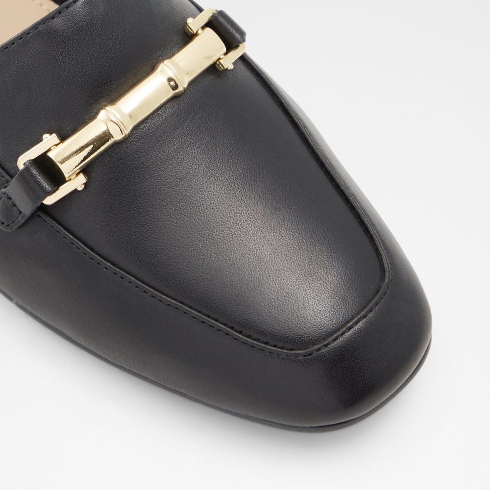 Black Aldo Boska Loafer | 831540-LTV