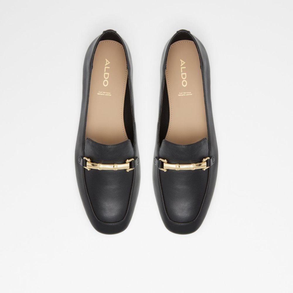 Black Aldo Boska Loafer | 831540-LTV