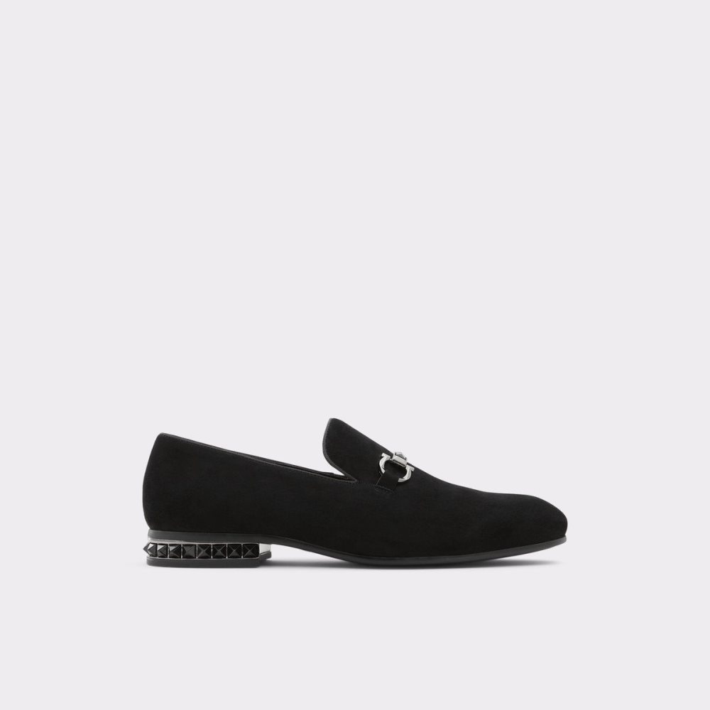 Black Aldo Bowtie Loafer | 567230-VHC