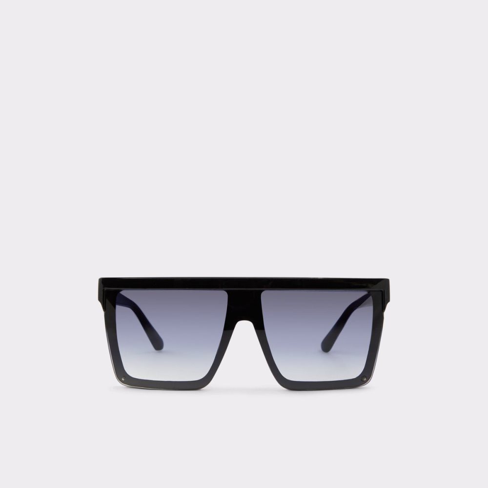 Black Aldo Brightside Sunglasses | 679842-ITM