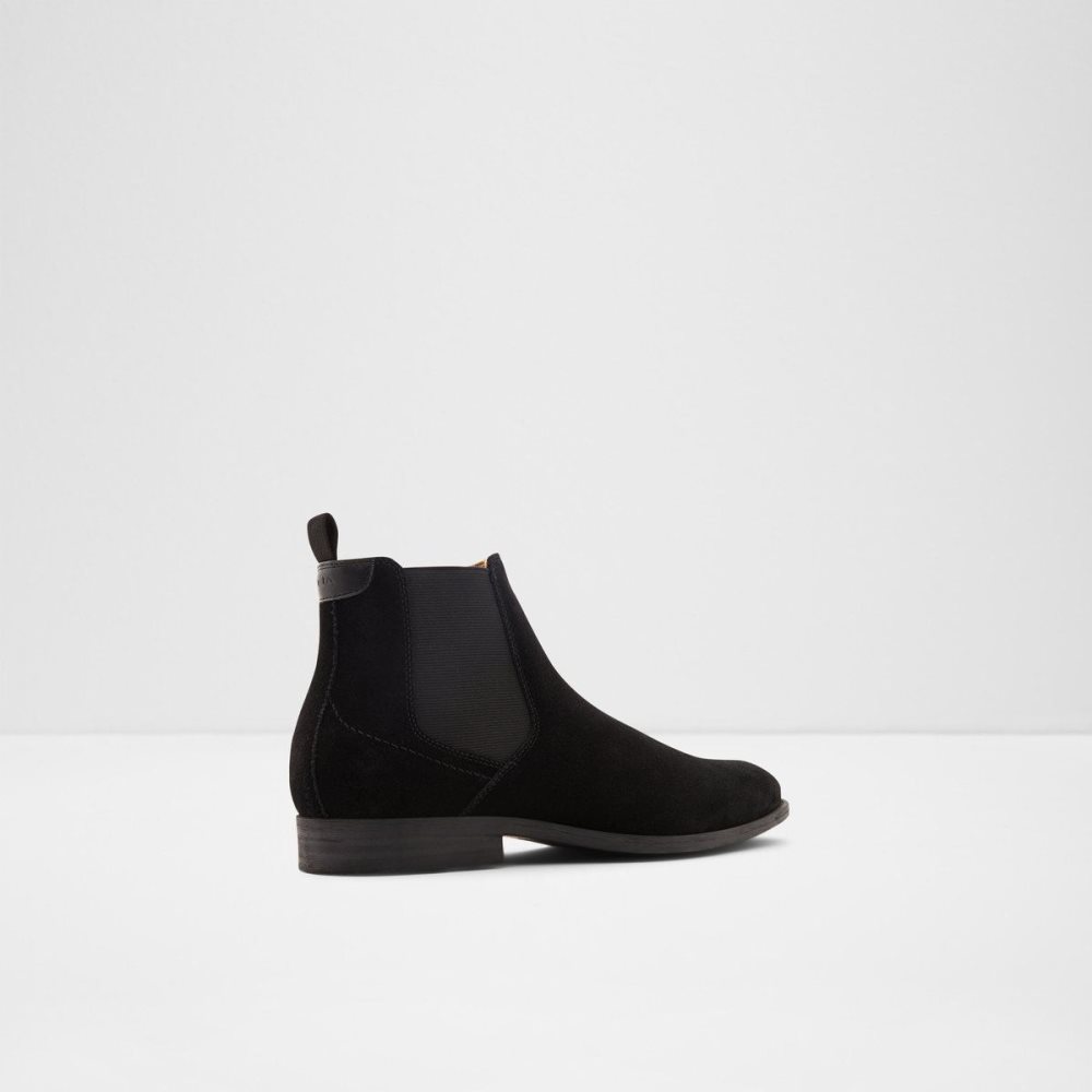 Black Aldo Brody Chelsea boot | 215879-OSX