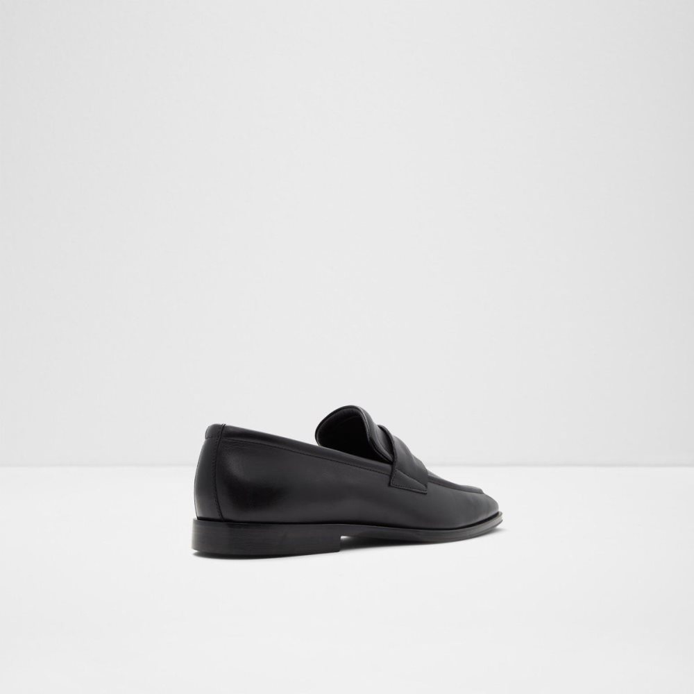 Black Aldo Bronson Loafer | 105876-XBE