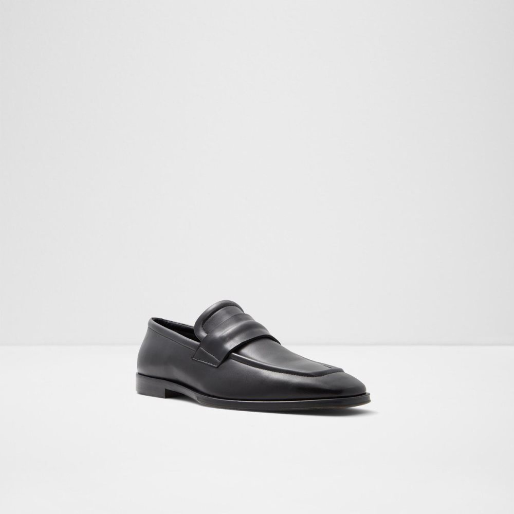 Black Aldo Bronson Loafer | 105876-XBE