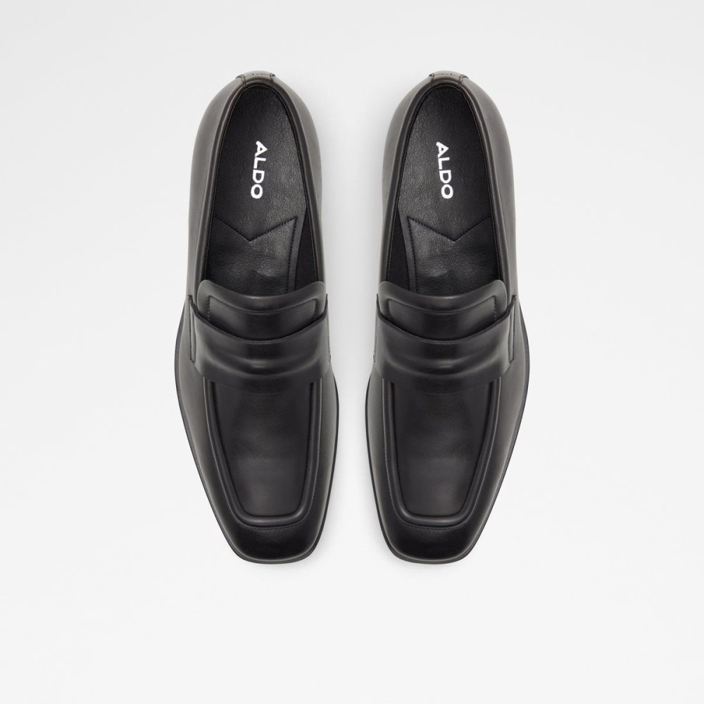 Black Aldo Bronson Loafer | 105876-XBE