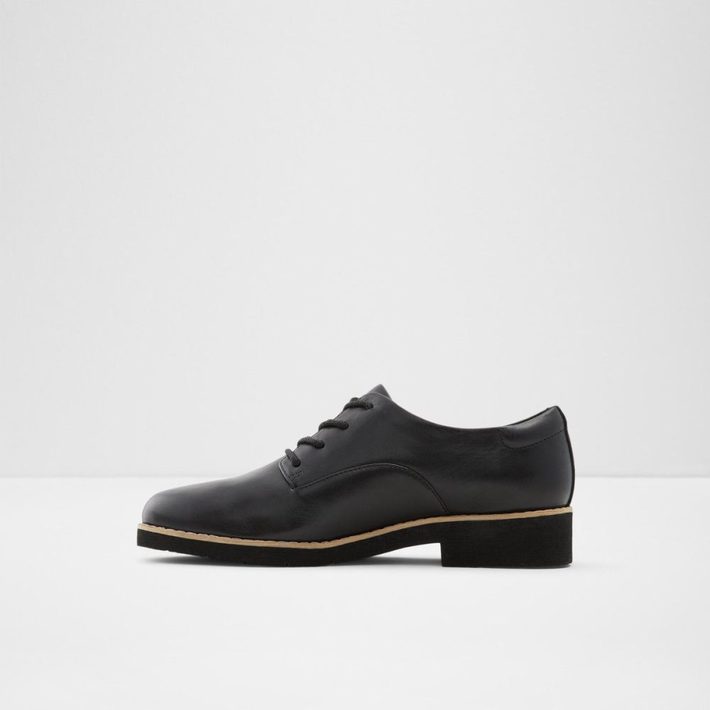 Black Aldo Cerquedaflex Oxford shoe | 847361-WYS