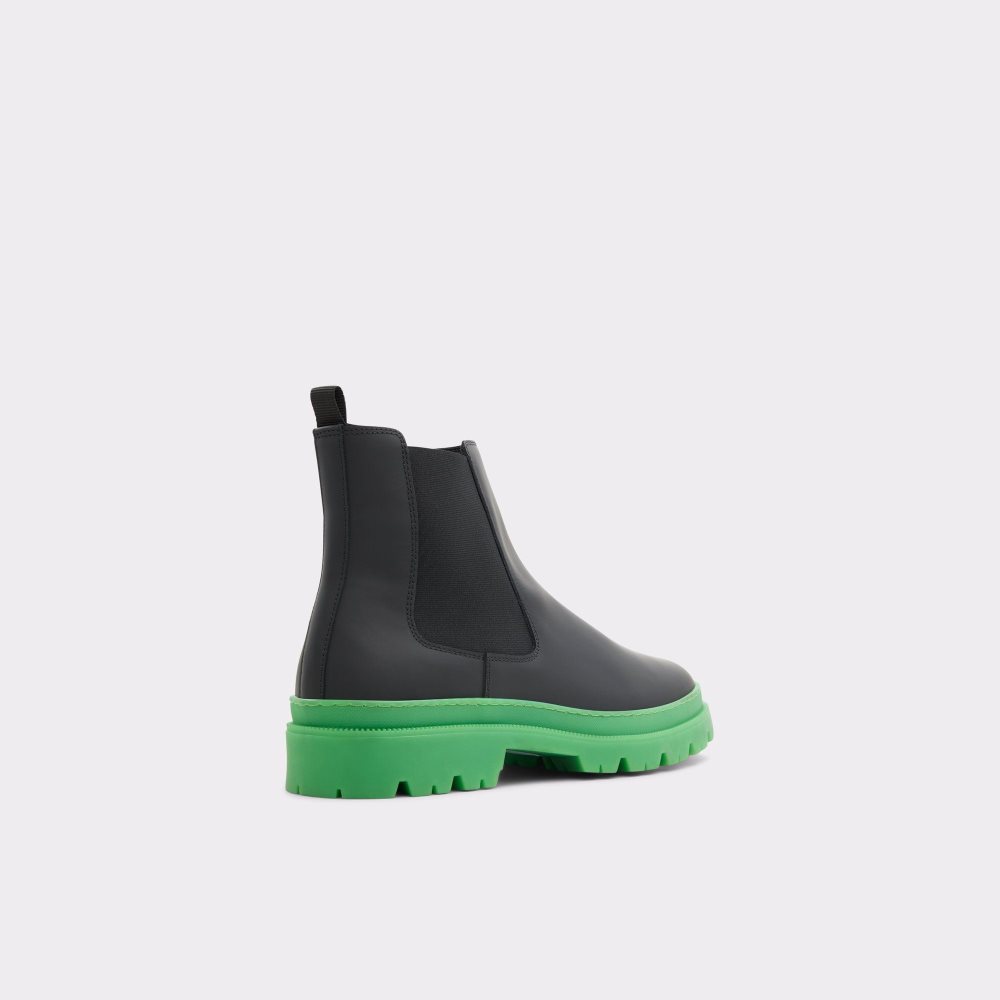 Black Aldo Chelsea boot | 681203-IQC