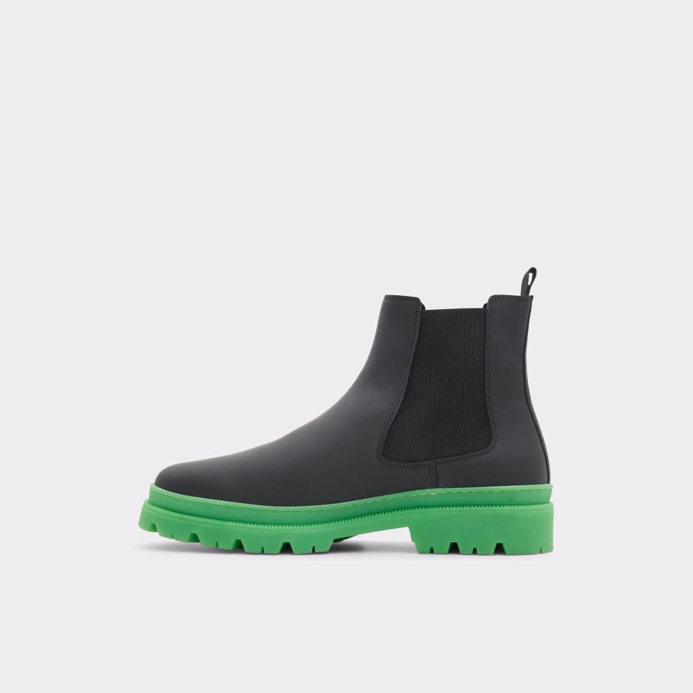 Black Aldo Chelsea boot | 681203-IQC