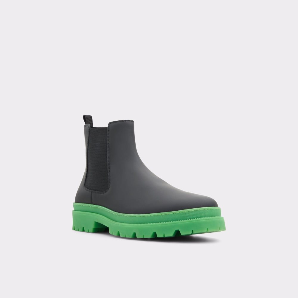 Black Aldo Chelsea boot | 681203-IQC