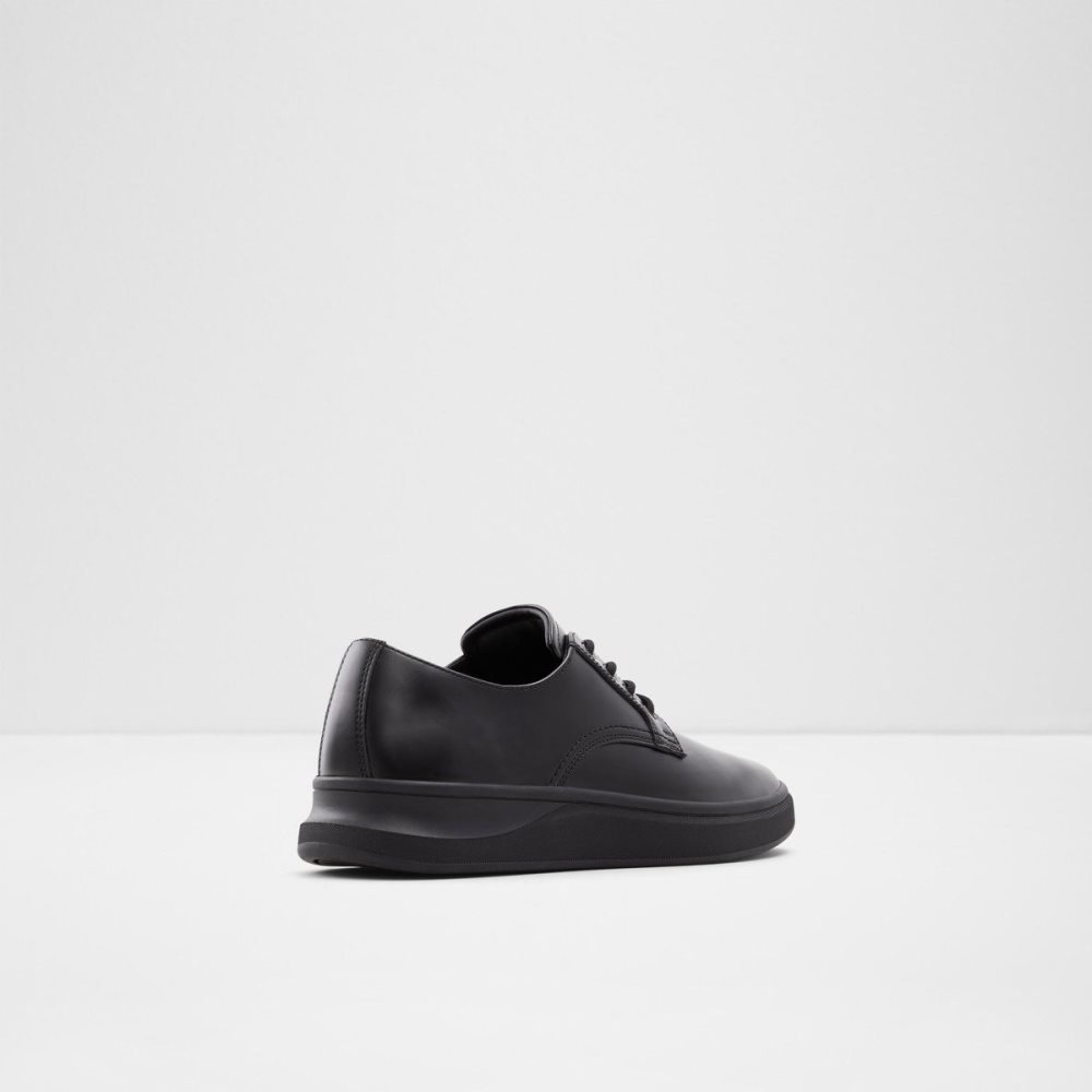 Black Aldo Chromite Oxford shoe - Cup sole | 039467-XLM