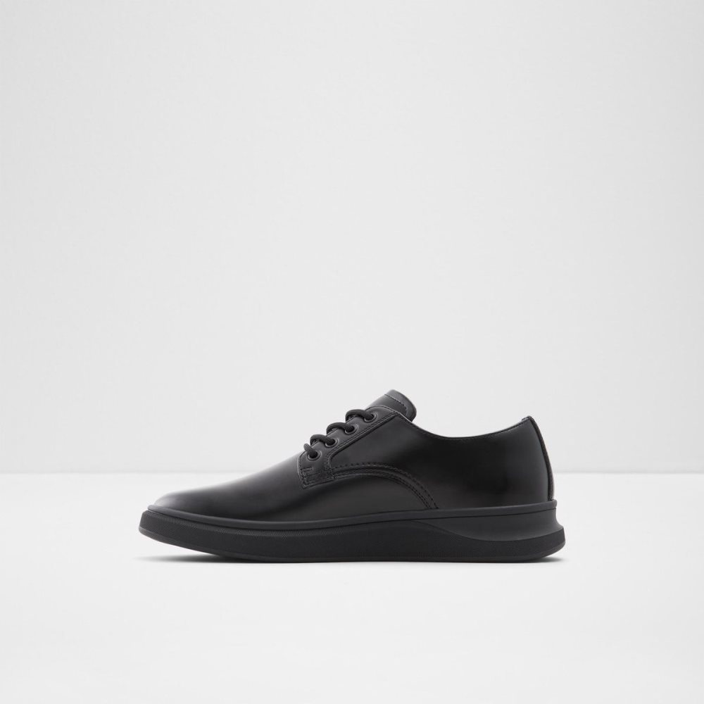 Black Aldo Chromite Oxford shoe - Cup sole | 039467-XLM