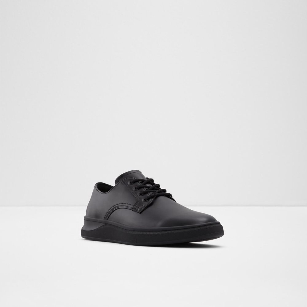 Black Aldo Chromite Oxford shoe - Cup sole | 039467-XLM