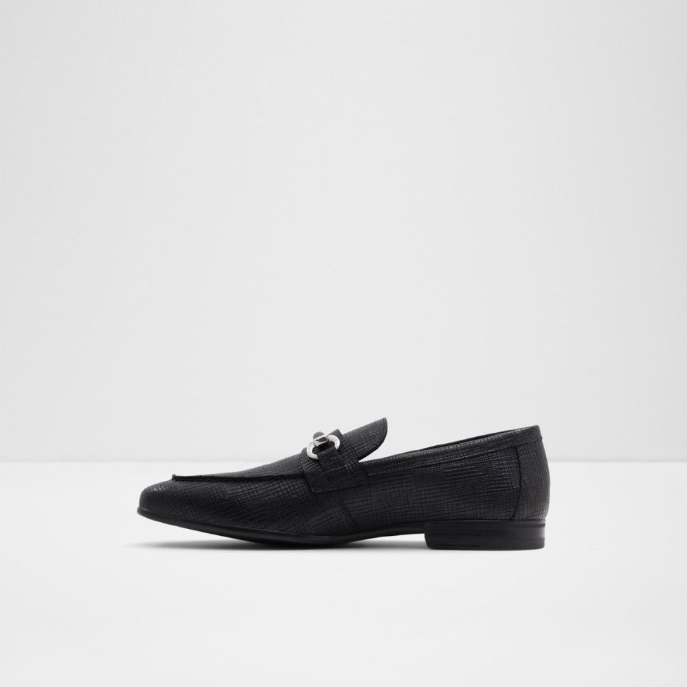 Black Aldo Circas Loafer | 295678-UWF