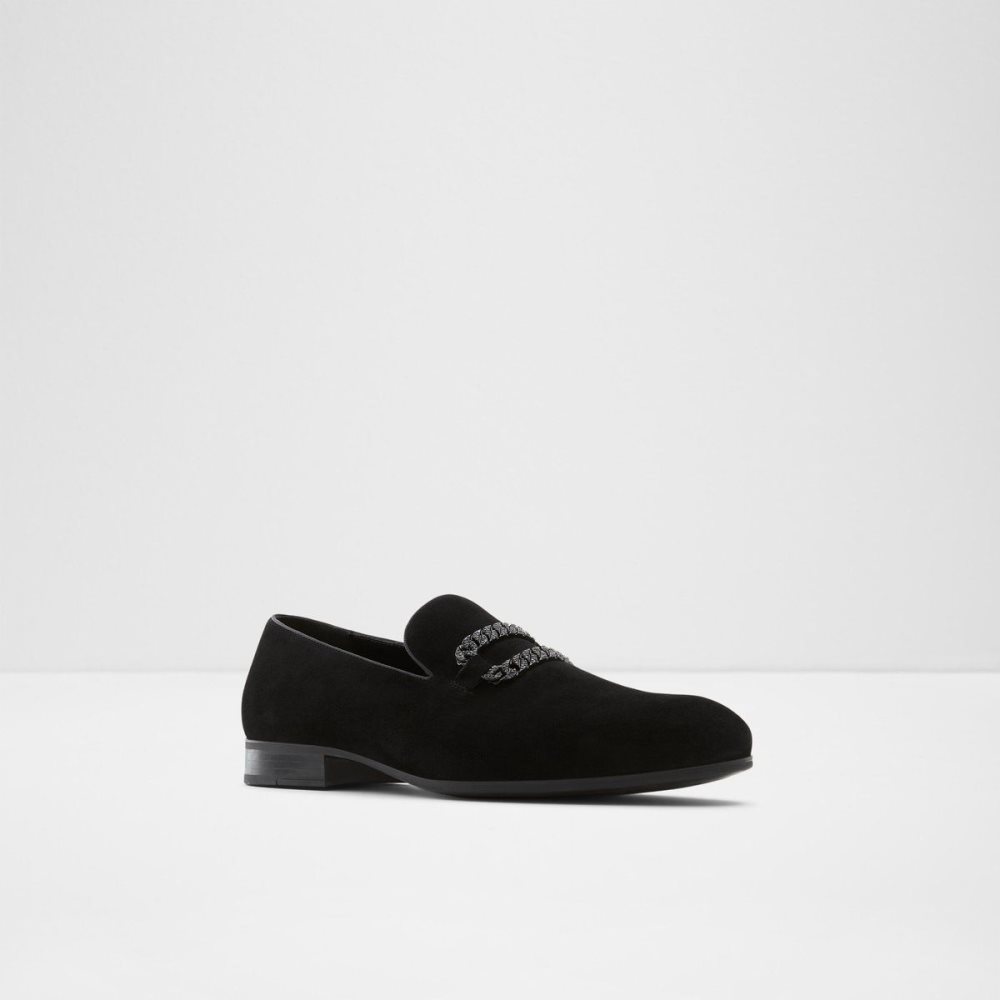 Black Aldo Connery Loafer | 750432-CYW