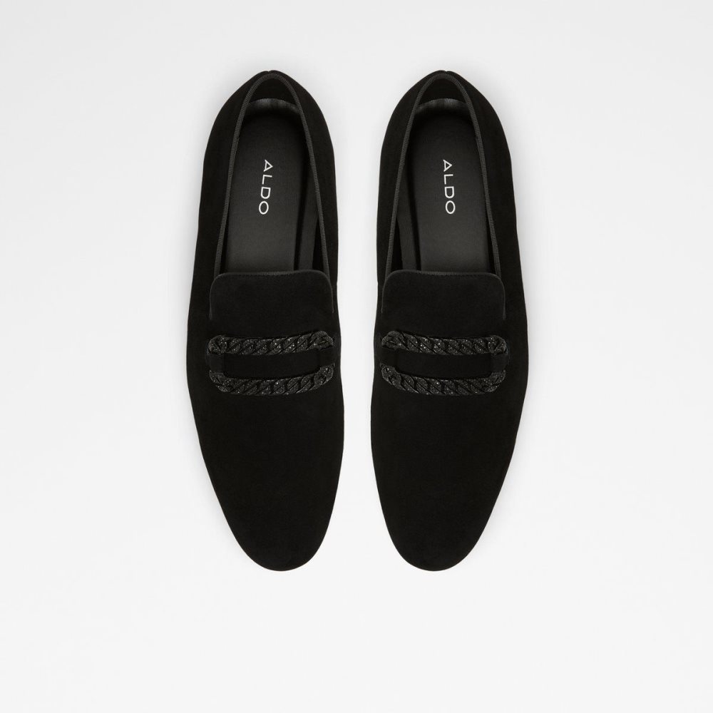 Black Aldo Connery Loafer | 750432-CYW