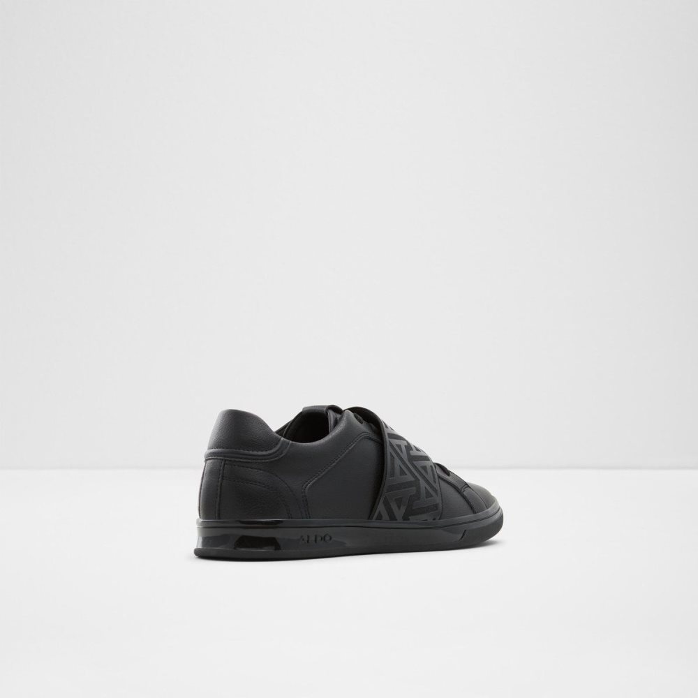 Black Aldo Coppio Low top sneaker | 768493-SYP