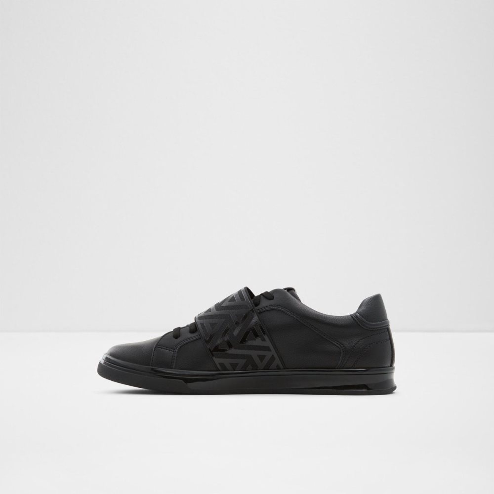 Black Aldo Coppio Low top sneaker | 768493-SYP