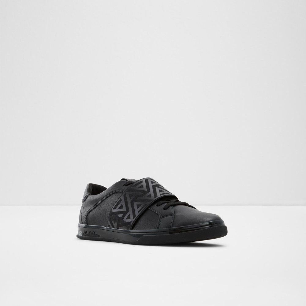 Black Aldo Coppio Low top sneaker | 768493-SYP